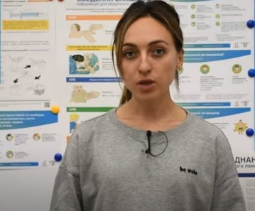 AstraZeneca: міфи щодо "шкоди" вакцинації