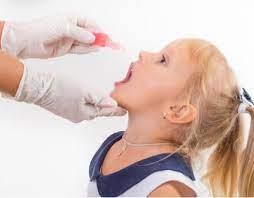 Кампанія зі щеплення від поліо. Що потрібно знати батькам?