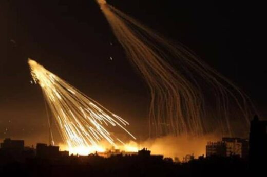 ПОРЯДОК ДІЙ ПРИ ЗАСТОСУВАННІ ХІМІЧНОЇ ЗБРОЇ